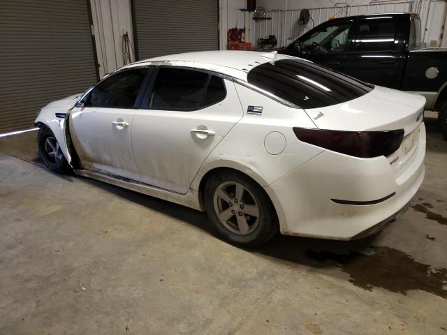 Изображение 2 2015 KIA OPTIMA LX 2015 с VIN 5XXGM4A70FG375626
