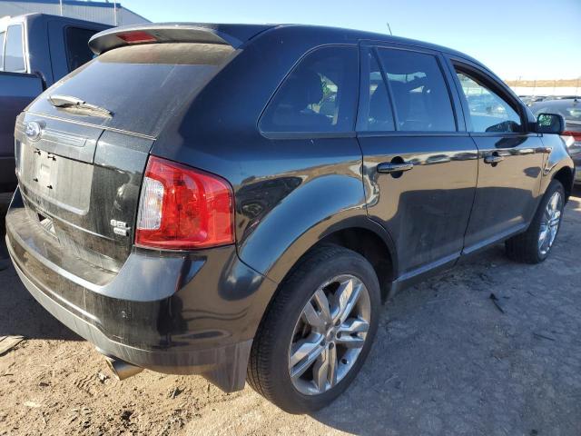 Image 3 of 2013 FORD EDGE SEL 2013 with VIN 2FMDK4JC0DBC72446