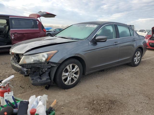 Image 1 of 2009 HONDA ACCORD LXP 2009 with VIN 1HGCP26489A123648
