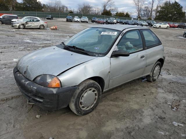 2001 SUZUKI SWIFT BASE 2001 image