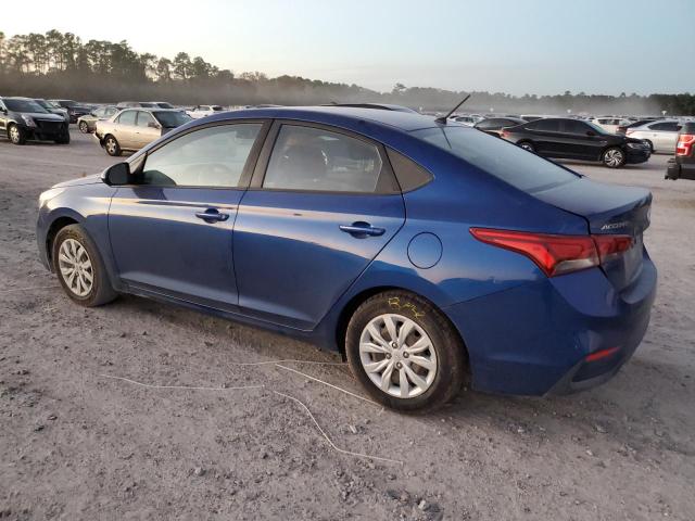 Изображение 2 2019 HYUNDAI ACCENT SE 2019 с VIN 3KPC24A36KE080065