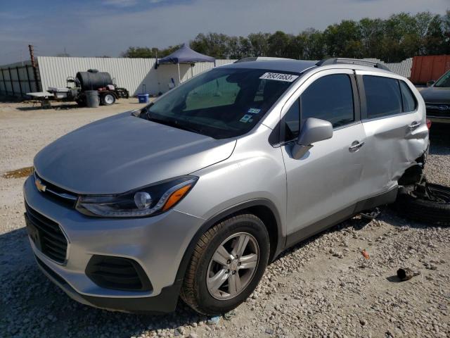 Obraz 1 z 2019 CHEVROLET TRAX 1LT 2019 z VIN KL7CJLSB5KB844548