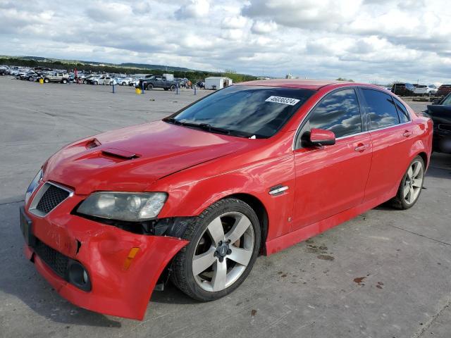 2009 PONTIAC G8 GT 2009 image