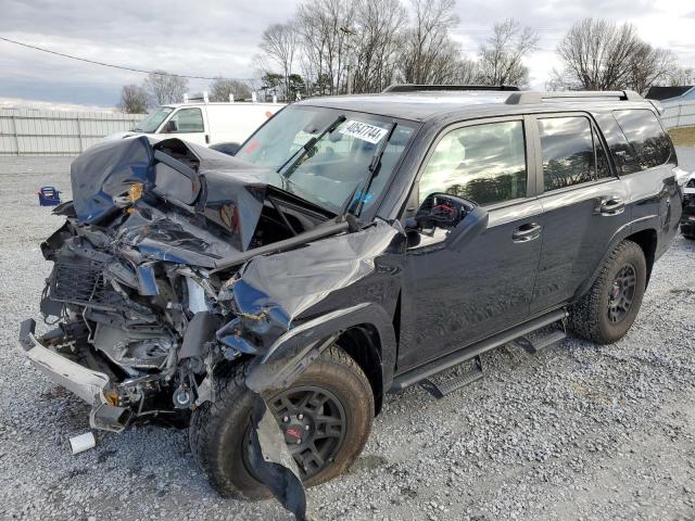 Изображение 1 2021 TOYOTA 4RUNNER SR5/SR5 PREMIUM 2021 с VIN JTEPU5JRXM5882327