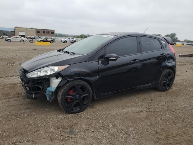 Obraz 1 z 2017 FORD FIESTA ST 2017 z VIN 3FADP4GX5HM157951