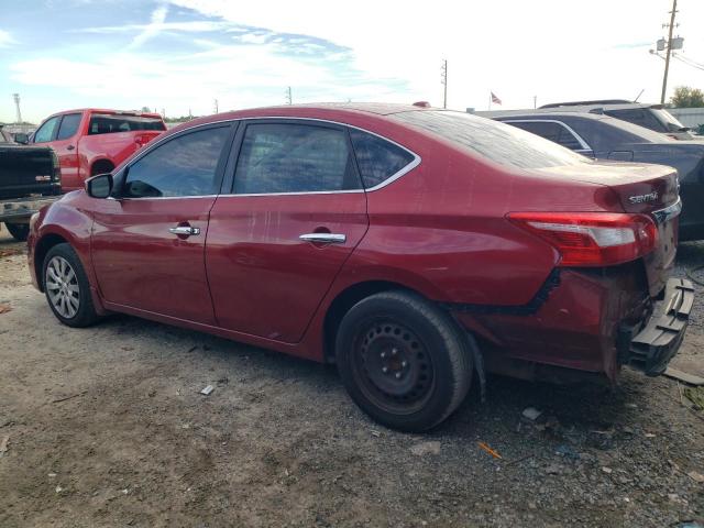 Image 2 of 2017 NISSAN SENTRA S 2017 with VIN 3N1AB7AP9HY327844