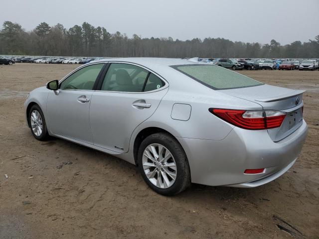 Image 2 of 2015 LEXUS ES 300H 2015 with VIN JTHBW1GG4F2076946