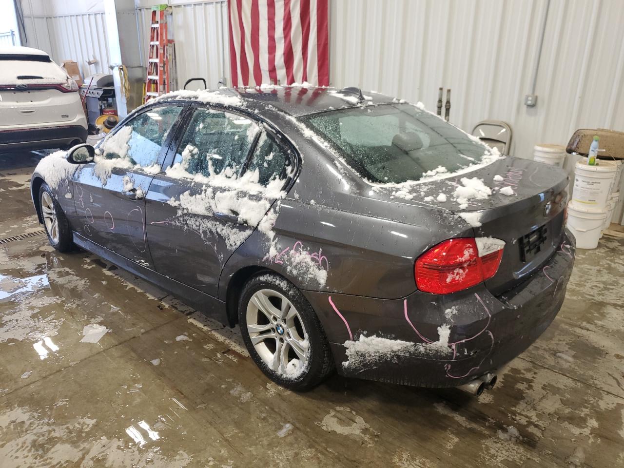 Изображение 2 2008 BMW 328 I 2008 с VIN WBAVA33548KX85051