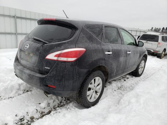 Obraz 3 z 2014 NISSAN MURANO S 2014 z VIN JN8AZ1MW4EW523562