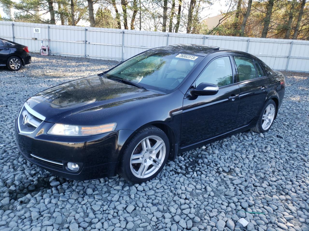 2007 ACURA TL  2007 image