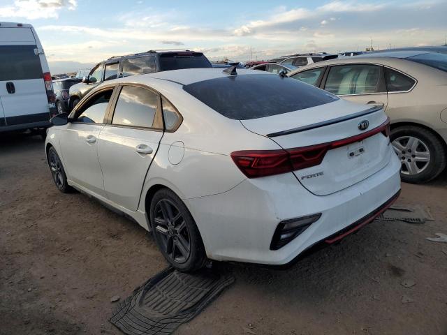 Image 2 of 2020 KIA FORTE GT LINE 2020 with VIN 3KPF34AD5LE206582
