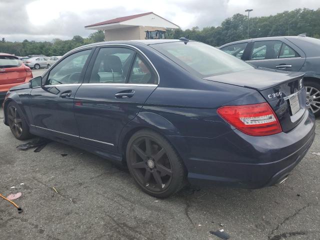 Изображение 2 2014 MERCEDES-BENZ C 300 4MATIC 2014 с VIN WDDGF8AB1EA967395