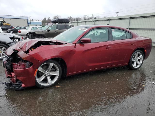 Image 1 of 2018 DODGE CHARGER SXT PLUS 2018 with VIN 2C3CDXHG4JH158225