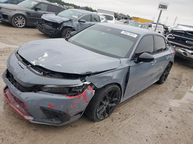 Obraz 1 z 2022 HONDA CIVIC SPORT 2022 z VIN 2HGFE2F50NH549793