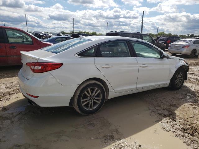 Image 3 of 2015 HYUNDAI SONATA SE 2015 with VIN 5NPE24AF7FH159698