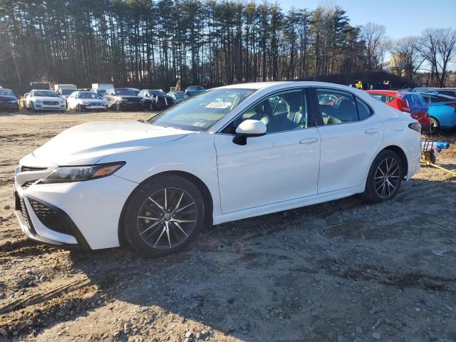 Obraz 1 z 2021 TOYOTA CAMRY SE 2021 z VIN 4T1G11AK8MU463256