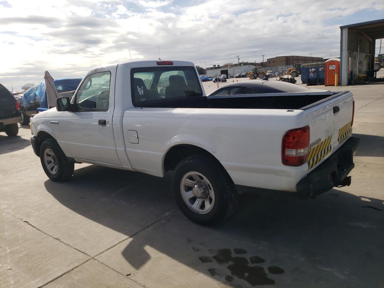 Image 2 of 2009 FORD RANGER  2009 with VIN 1FTYR10D69PA42534