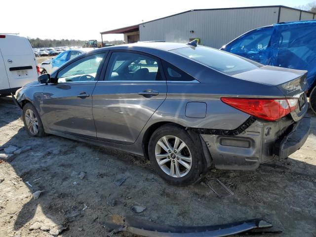 Image 2 of 2011 HYUNDAI SONATA GLS 2011 with VIN 5NPEB4AC0BH223130