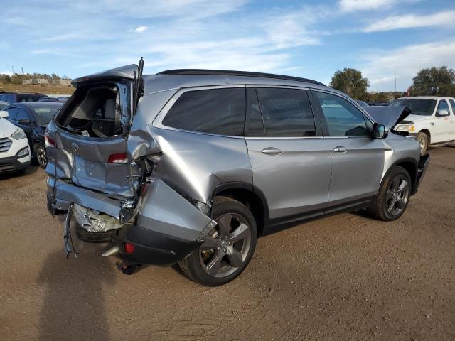 Изображение 3 2022 HONDA PILOT SE 2022 с VIN 5FNYF6H20NB070035