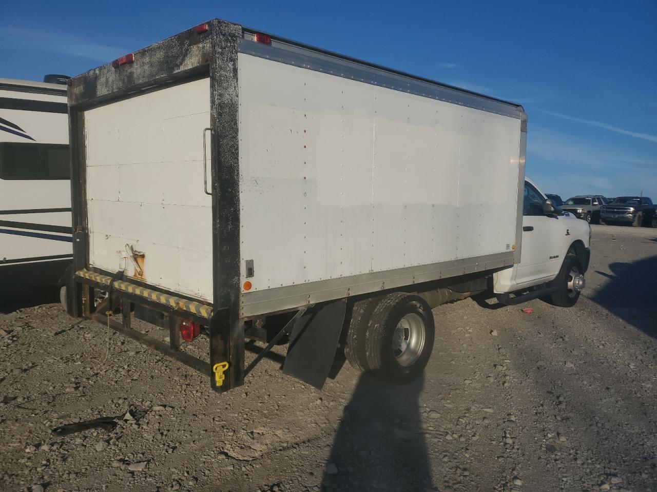 Image 3 of 2020 RAM 3500  2020 with VIN 3C7WRSBL9LG242839