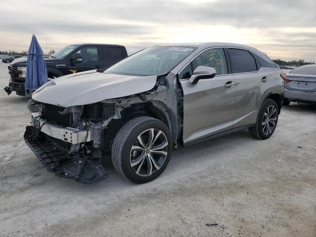 Изображение 1 2021 LEXUS RX 350 2021 с VIN 2T2HZMAA1MC216938