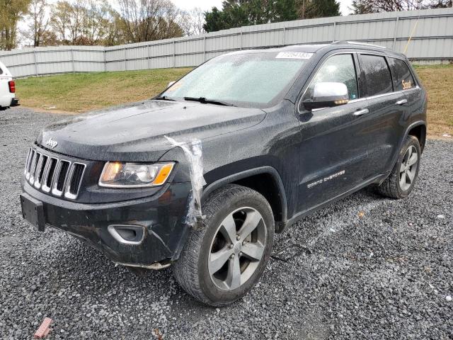 Obraz 2014 JEEP GRAND CHEROKEE LIMITED 2014