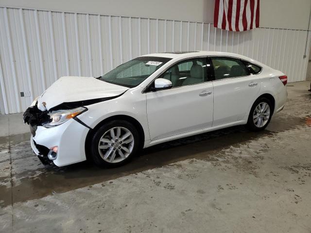 Obraz 1 z 2015 TOYOTA AVALON XLE 2015 z VIN 4T1BK1EB6FU170184