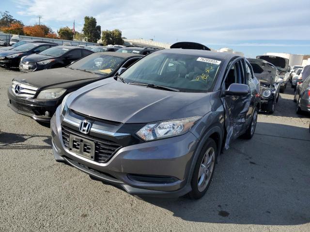 Image 1 of 2018 HONDA HR-V LX 2018 with VIN 3CZRU6H37JG705365