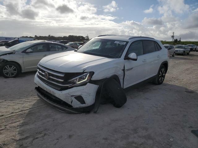 Obraz 1 z 2022 VOLKSWAGEN ATLAS CROSS SPORT SE 2022 z VIN 1V2DC2CA0NC202592