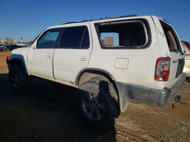 Image 2 of 1999 TOYOTA 4RUNNER SR5 1999 with VIN JT3HN86R6X0210478