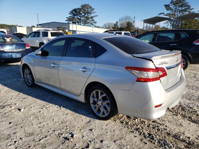 Image 2 of 2015 NISSAN SENTRA S 2015 with VIN 3N1AB7AP8FY325497