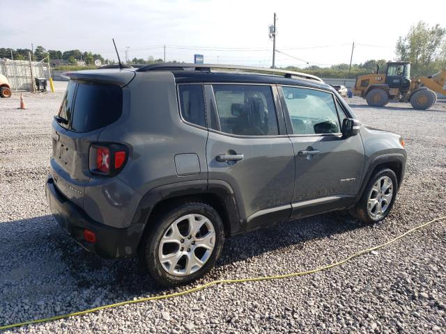 Image 3 of 2020 JEEP RENEGADE LIMITED 2020 with VIN ZACNJAD19LPL76994