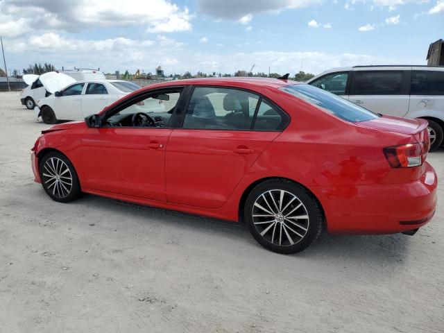 Image 2 of 2015 VOLKSWAGEN JETTA SE 2015 with VIN 3VWD17AJ7FM416502