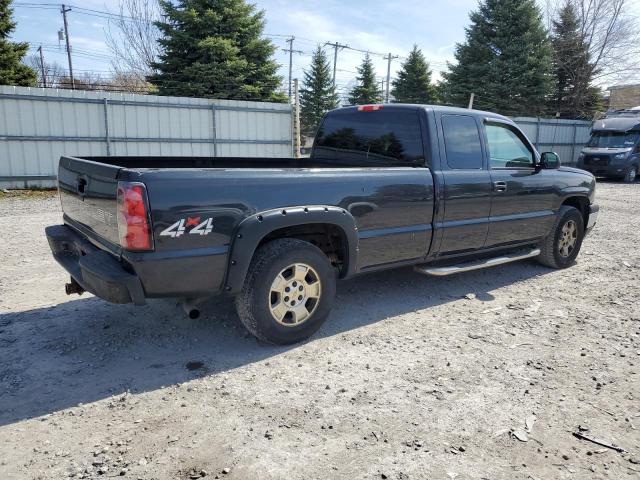 Image 3 of 2005 CHEVROLET SILVERADO K1500 2005 with VIN 1GCEK19T25E298905