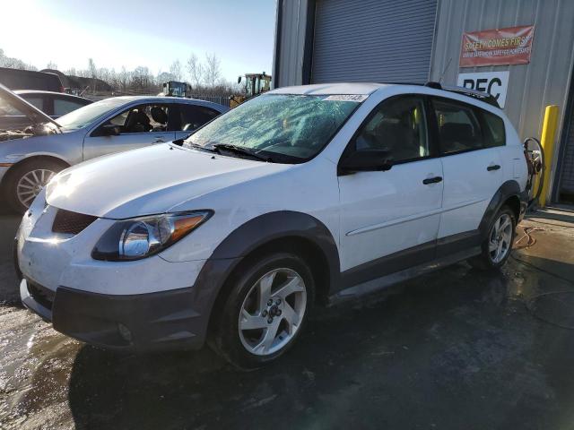 Obraz 2004 PONTIAC VIBE  2004