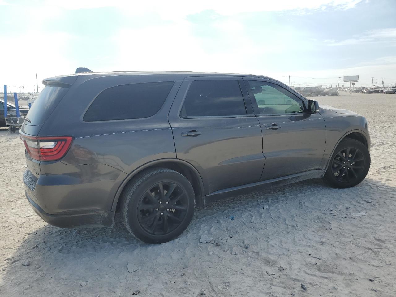 Изображение 3 2018 DODGE DURANGO GT 2018 с VIN 1C4RDHDG3JC494629