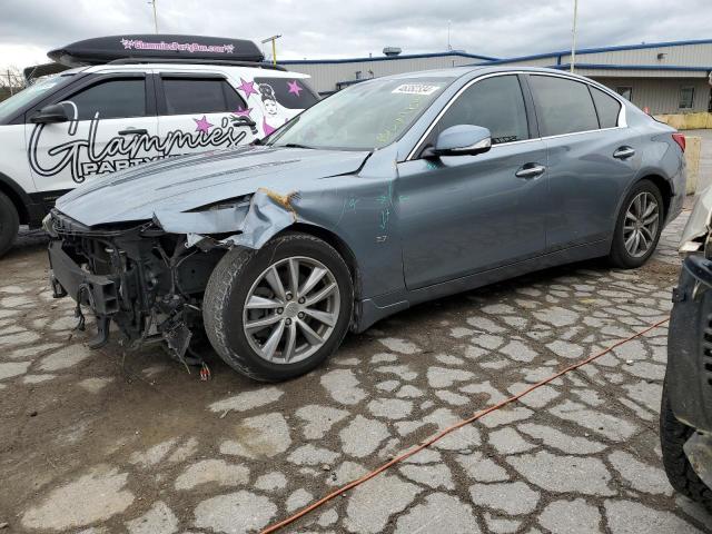 Изображение 1 2014 INFINITI Q50 BASE 2014 с VIN JN1BV7AP8EM680540