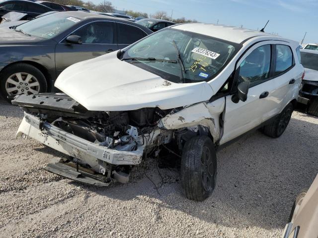 Image 1 of 2020 FORD ECOSPORT S 2020 with VIN MAJ3S2FE6LC391489