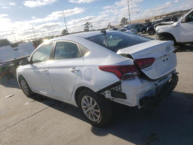Obraz 2 z 2022 HYUNDAI ACCENT SE 2022 z VIN 3KPC24A68NE168632
