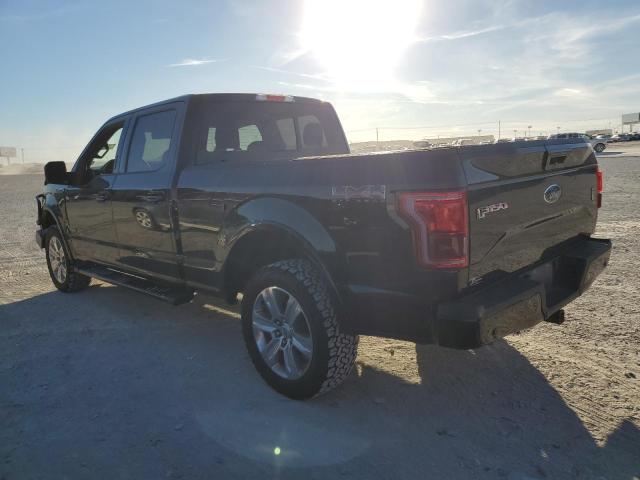 Изображение 2 2015 FORD F150 SUPERCREW 2015 с VIN 1FTFW1EG3FFA31639