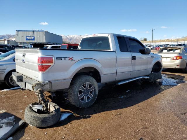 Image 3 of 2013 FORD F150 SUPER CAB 2013 with VIN 1FTFX1EF7DKF14074