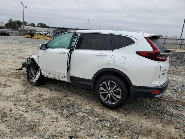 Изображение 2 2021 HONDA CR-V EX 2021 с VIN 7FARW1H54ME010750