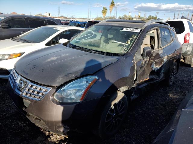 Obraz 2008 NISSAN ROGUE S 2008