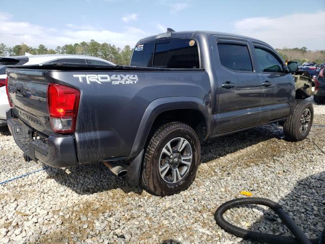Изображение 3 2017 TOYOTA TACOMA DOUBLE CAB 2017 с VIN 5TFCZ5AN6HX107633