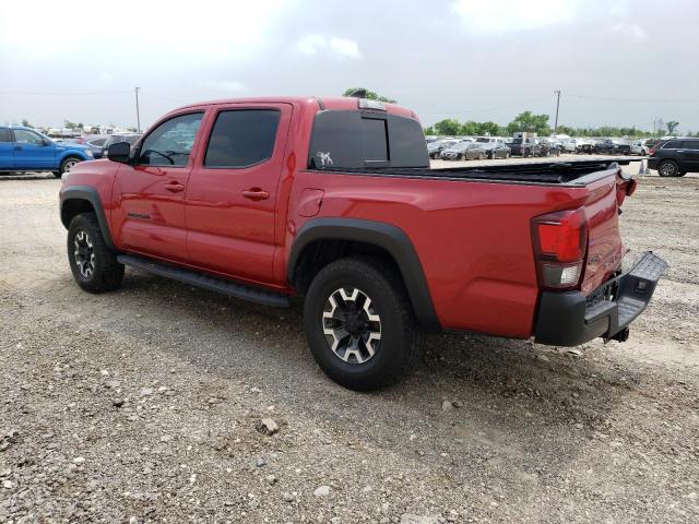 Изображение 2 2019 TOYOTA TACOMA DOUBLE CAB 2019 с VIN 3TMCZ5AN6KM262129