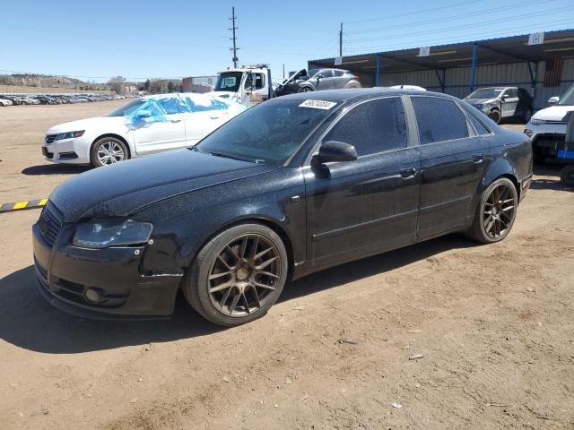 2007 AUDI A4 2.0T QUATTRO 2007 image