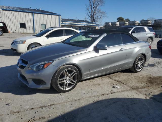 Image 1 of 2014 MERCEDES-BENZ E 350 2014 with VIN WDDKK5KF2EF243997