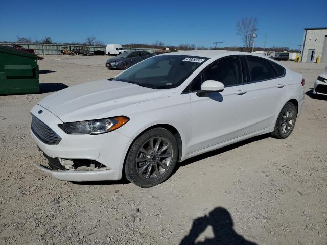 Изображение 1 2017 FORD FUSION SE 2017 с VIN 3FA6P0H79HR417061