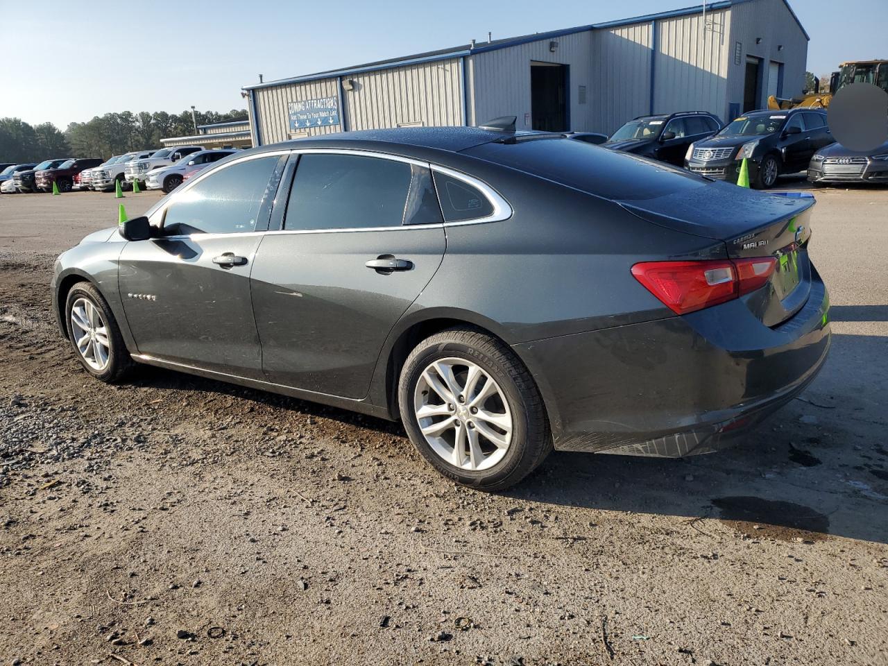 Изображение 2 2016 CHEVROLET MALIBU LT 2016 с VIN 1G1ZE5ST8GF326948