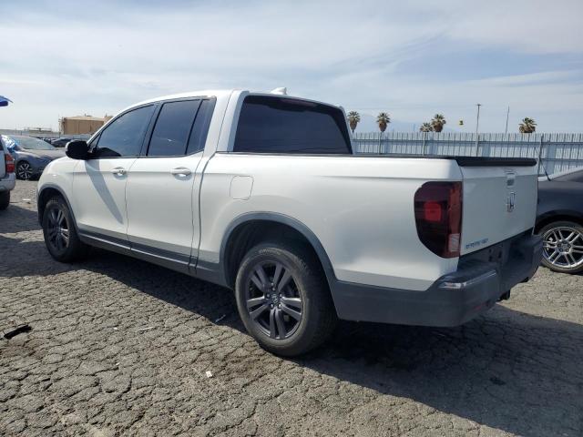 Image 2 of 2018 HONDA RIDGELINE SPORT 2018 with VIN 5FPYK2F11JB003105
